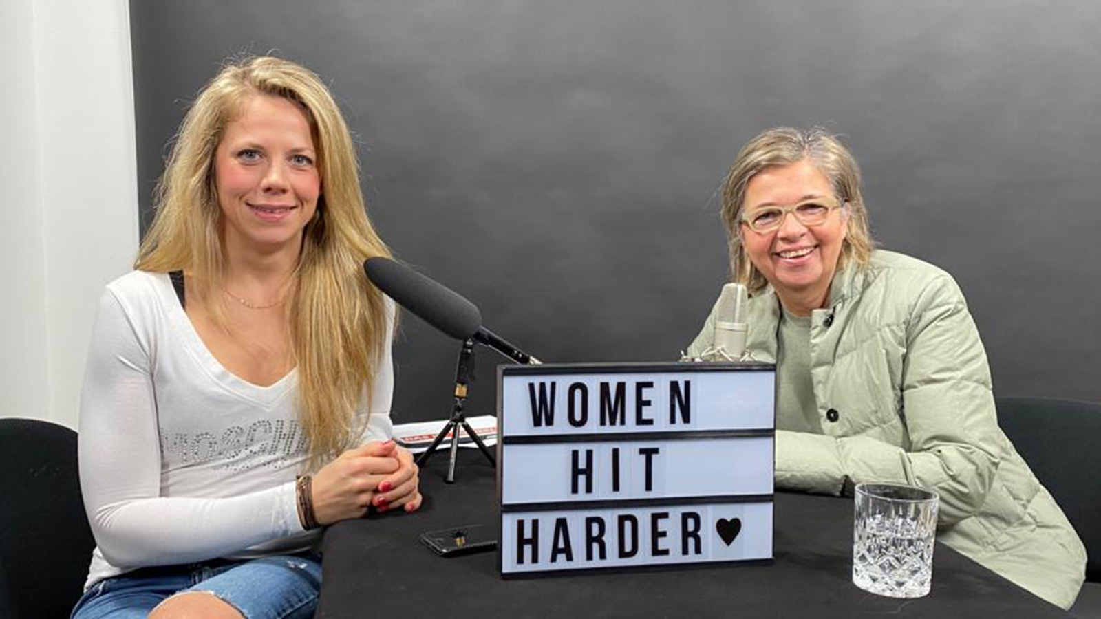 Women Hit Harder - Inga Griese